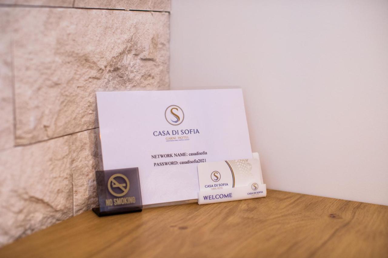 Hotel Casa Di Sofia 4*